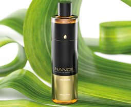 Nanoil top micellar shampoo med alger