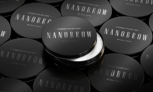 Nanobrow Øjenbrynssæbe