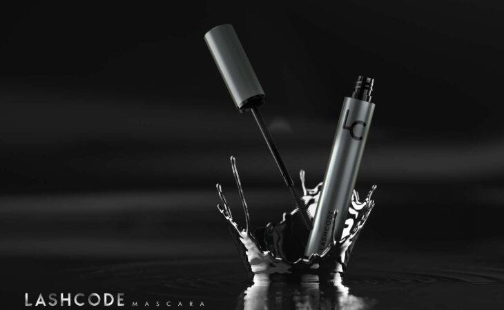 anbefalet mascara Lashcode