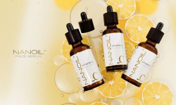 Nanoil bedste vitamin c ansigtsserum