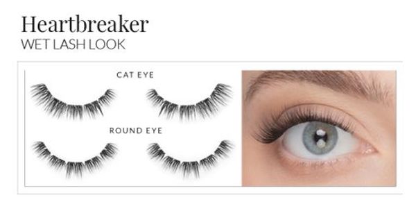 nanolash DIY prælimede øjenvipper