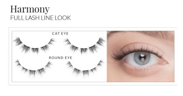 DIY prælimede øjenvipper nanolash