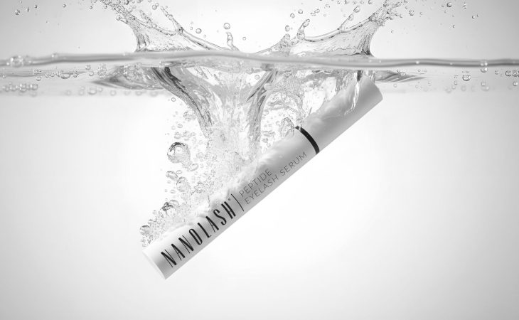 nanolash peptide lash serum